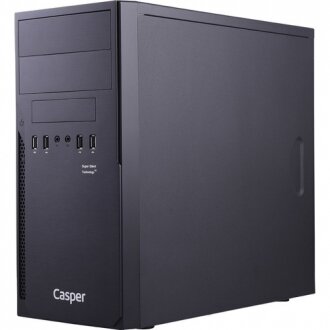 Casper Nirvana N200 N2L.1040-4600X Masaüstü Bilgisayar kullananlar yorumlar